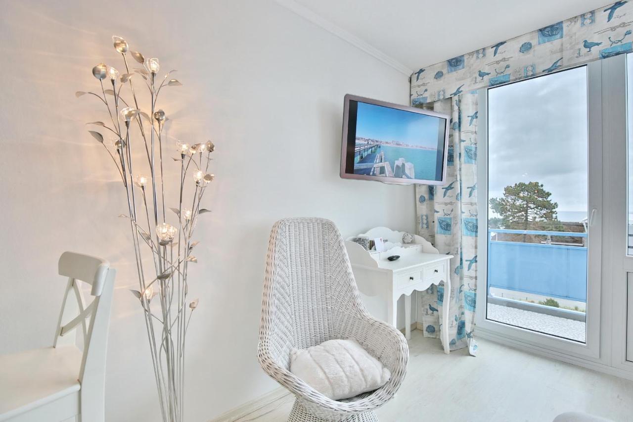 Seetempel Seetempel Appartement 38 شاربوتس المظهر الخارجي الصورة