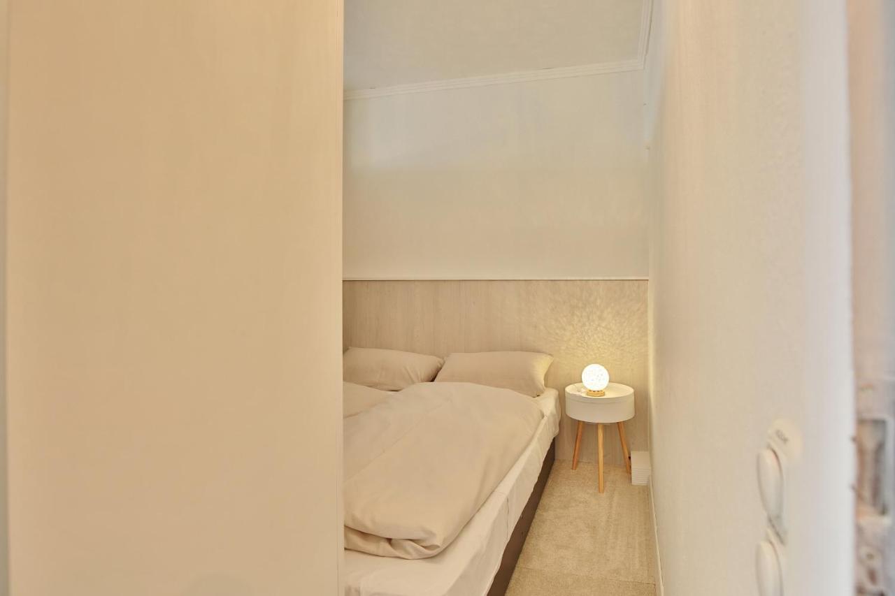 Seetempel Seetempel Appartement 38 شاربوتس المظهر الخارجي الصورة